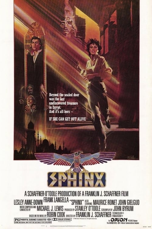 Image Sphinx – Sfinxul (1981)