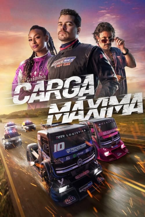 Carga Máxima (2023) poster