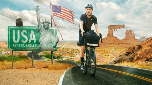 USA set fra sadlen - Season 1 Backdrop Blur