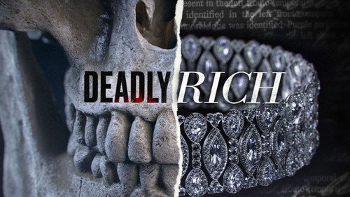 Deadly Rich - Season 1 Backdrop Blur