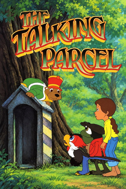 The Talking Parcel