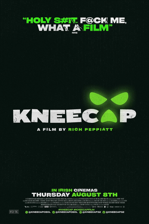 Kneecap poster