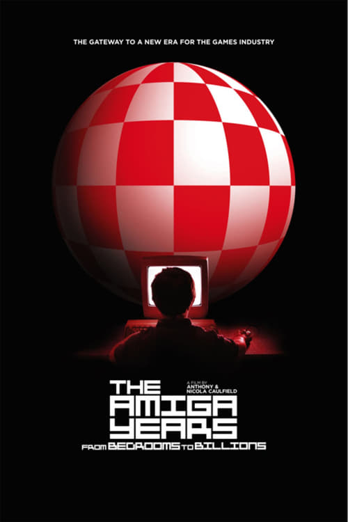 From Bedrooms to Billions: The Amiga Years 2016