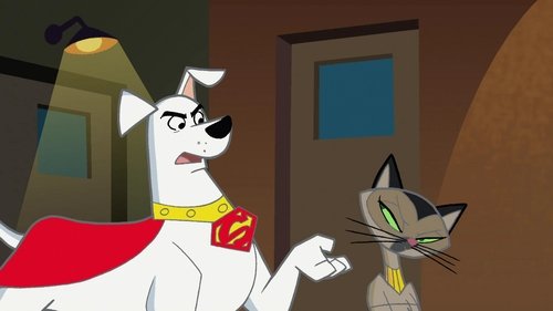 Poster della serie Krypto the Superdog