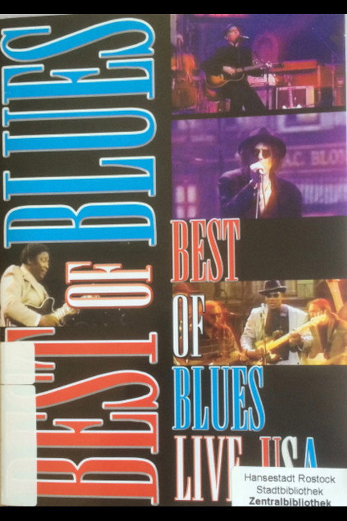 Best of Blues Live USA