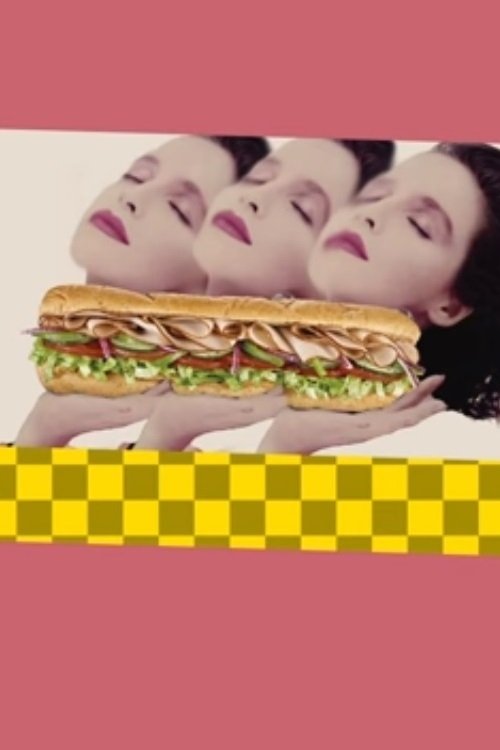 Fast-food@Keira's movie poster player