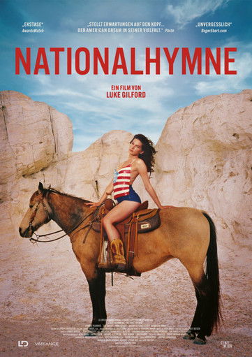 Nationalhymne Poster