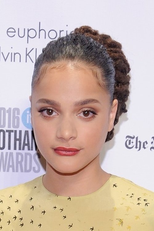 Kép: Sasha Lane színész profilképe