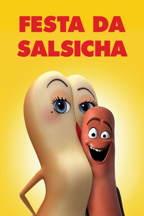 Poster do filme Sausage Party