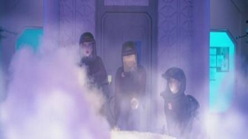 Escena del episodio 5 de la temporada 5 de la serie Project MC²