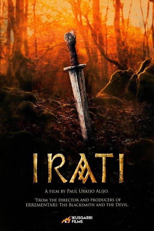 [[MOVIES-HD]] Watch! Irati [2020] Movie Online