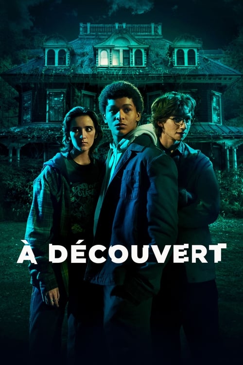 affiche du film À Découvert - Saison 1