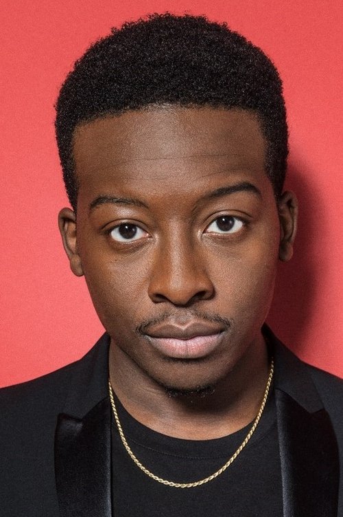 Kép: Brandon Micheal Hall színész profilképe