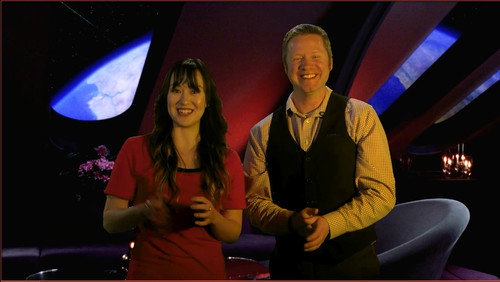 David Mack - Author, Scriptwriter, and Consultant for Star Trek's Finest Worlds, Part 2