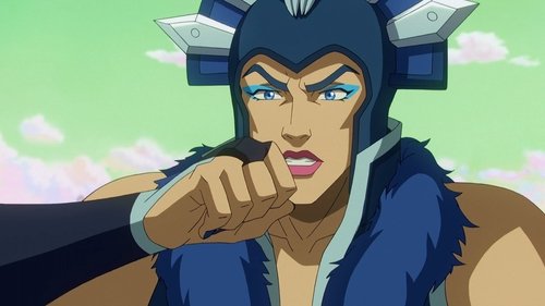 Mestres do Universo: Salvando Eternia: 1×4