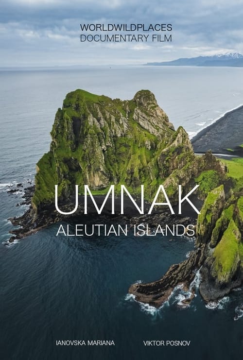 Poster Umnak - Aleutian Islands 2021