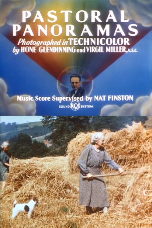 Pastoral Panoramas Poster