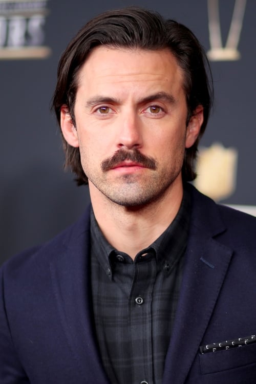 Kép: Milo Ventimiglia színész profilképe