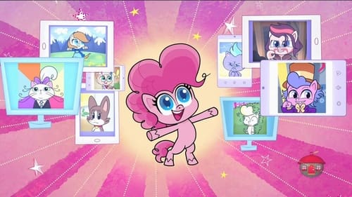 Poster della serie My Little Pony: Pony Life