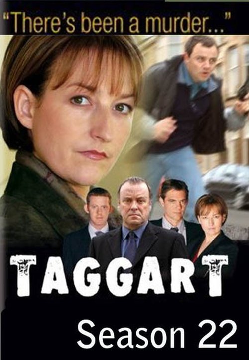 Where to stream Taggart Season 22