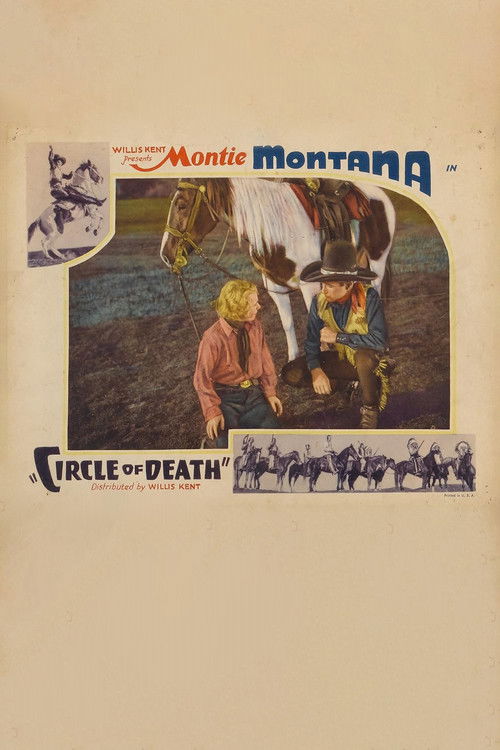 Affiche du film Circle of Death