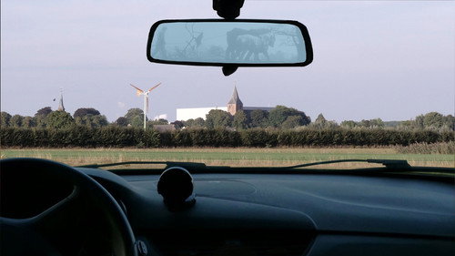 Bespiegelingen over de Achterhoek Backdrop Blur
