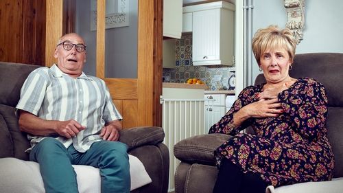 Poster della serie Gogglebox