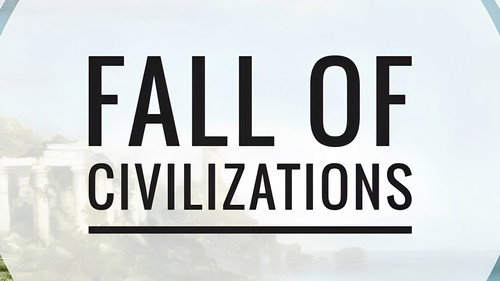 Fall of Civilizations - Season 1 Backdrop Blur