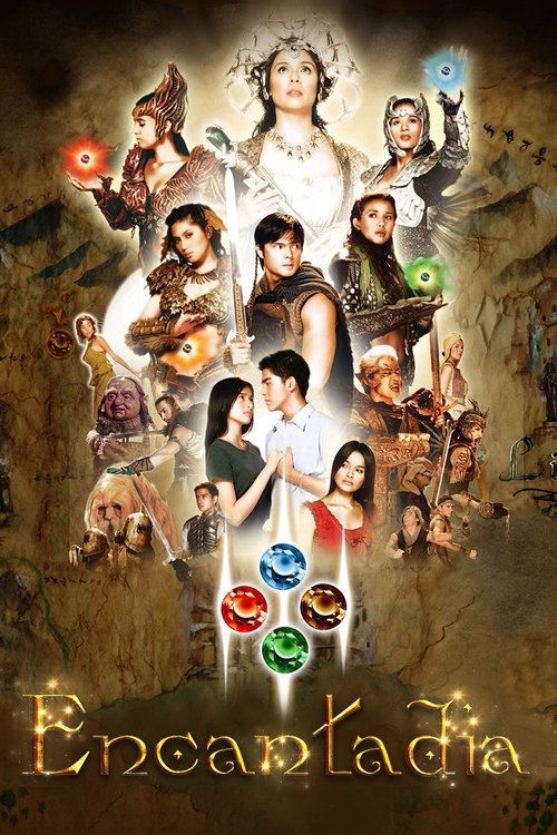 Encantadia: Pag-ibig Hanggang Wakas cover