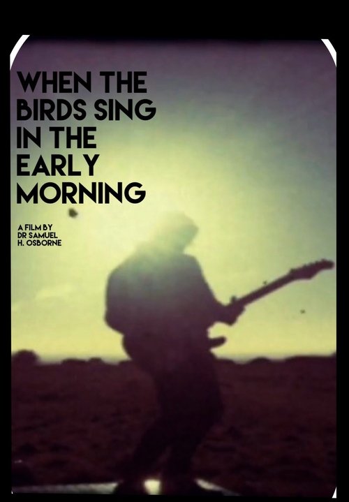 When the Birds Sing in the Early Morning/ Cosmic Enlightenment of a Fragile Mind movie poster player