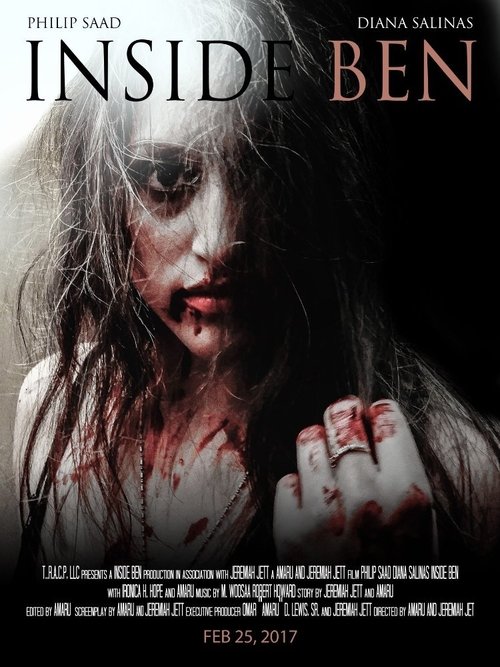 Inside Ben movie poster player