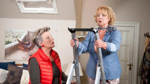 Folge 2030 - Geheilt?