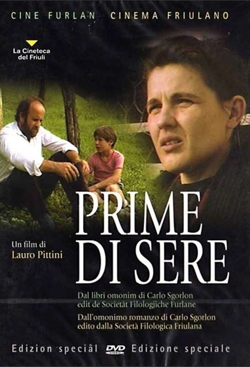 Prime di sere (1993) poster