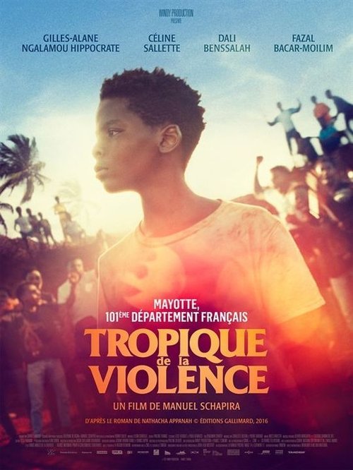Tropique de la Violence (HDCAM) 2022 Tropique de la Violence (HDCAM) 2022