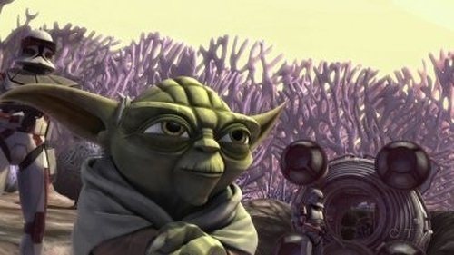 Star Wars: The Clone Wars: 1×1
