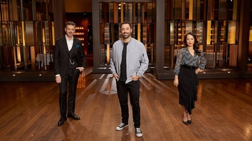 Poster della serie MasterChef Australia