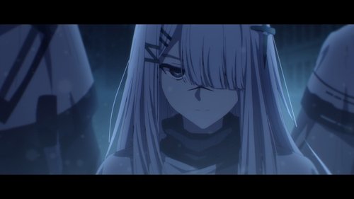 Arknights: 2×8