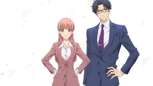 Wotakoi: Love Is Hard for Otaku