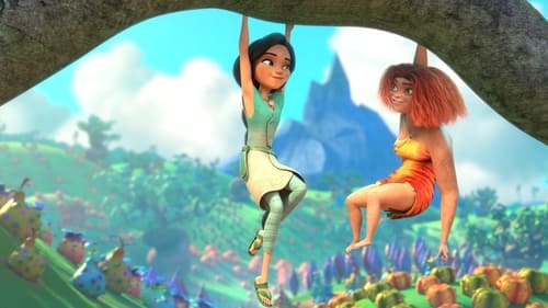 A Árvore Familiar dos Croods