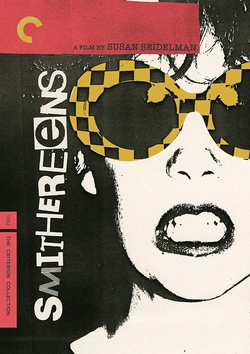 Smithereens poster