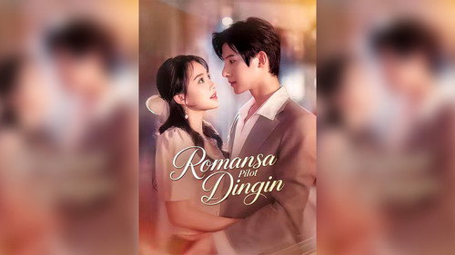 Romansa Pilot Dingin - Season 1 Backdrop Blur