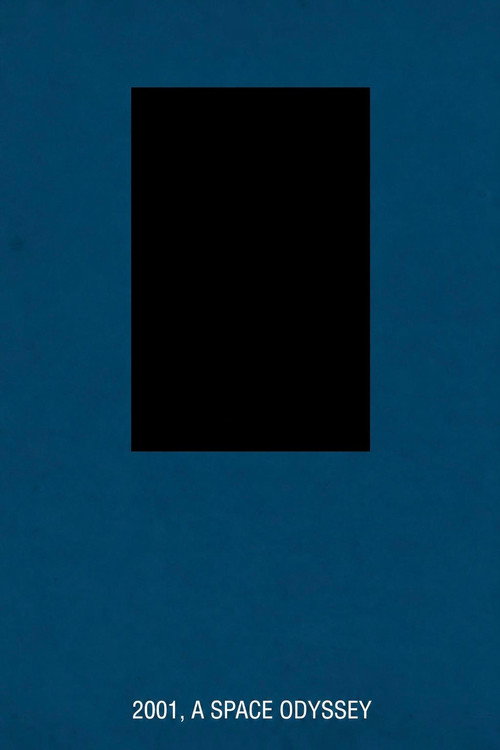 Poster 114 for 2001: A Space Odyssey