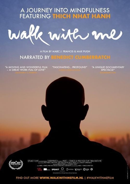 Walk with Me (2017) poster