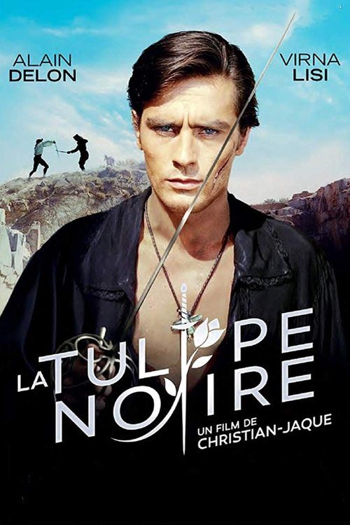 A Tulipa Negra movie poster player