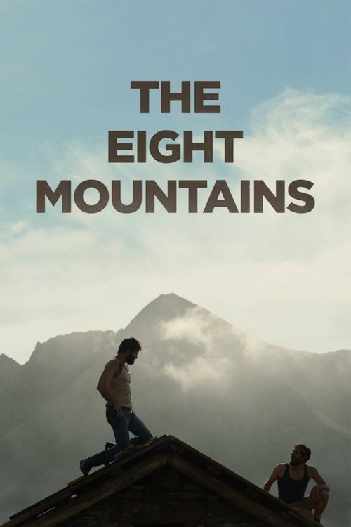 Largescale poster for The Eight Mountains