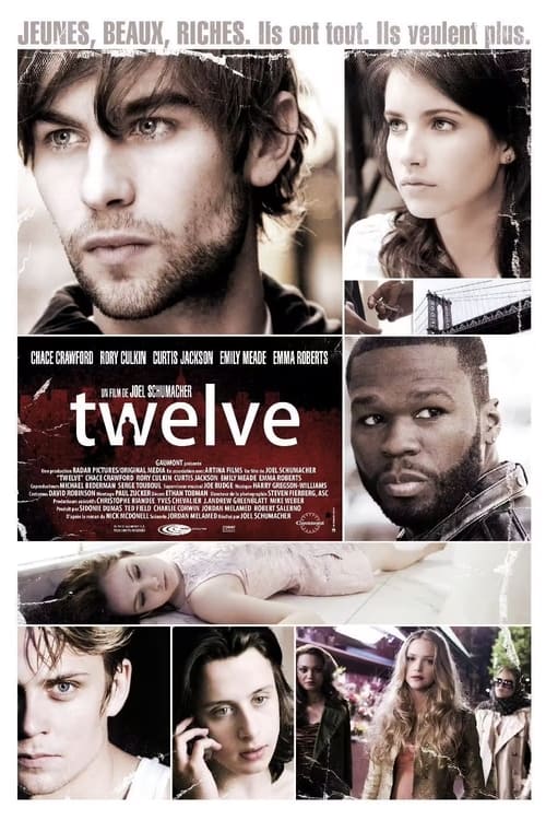 Poster image du film Twelve Twelve