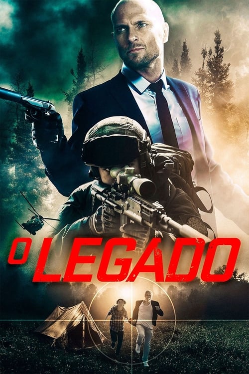 O Legado Torrent (2020) BluRay 720p | 1080p / Legendado – Download