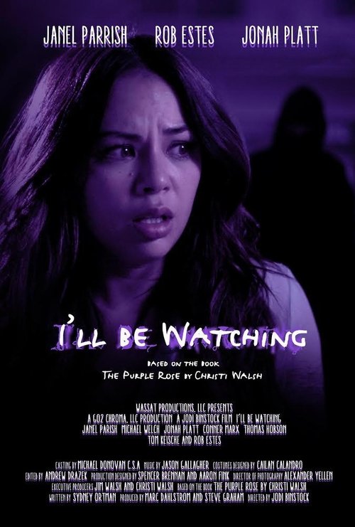 I'll Be Watching poster