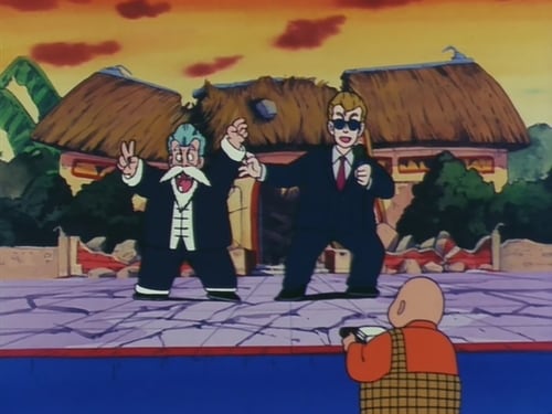 Dragon Ball: 1×28