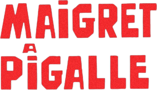 Maigret a Pigalle